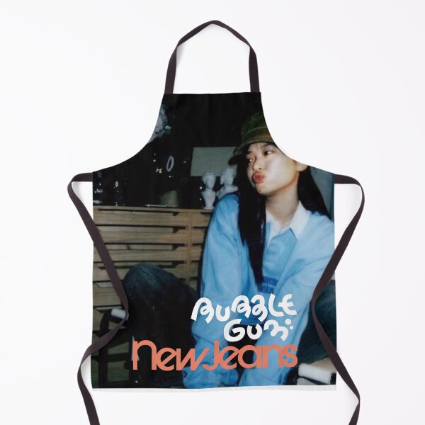 Artikelvorschau, Hanni Bubble Gum Super Shy Cool With You ETA Neuer Reißverschluss entworfen und verkauft von Valereekmerch.
