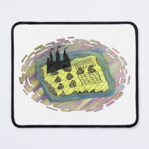 Item preview, Castle plan designed and sold by Crevoxy .bolzef.de.