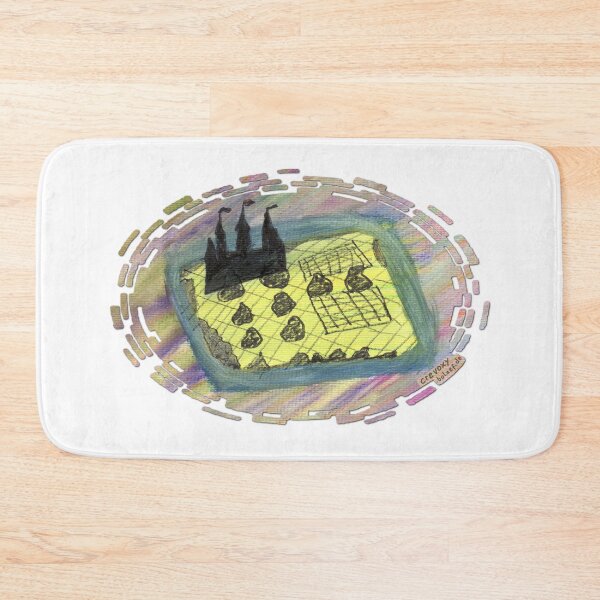 Item preview, Castle plan designed and sold by Crevoxy .bolzef.de.