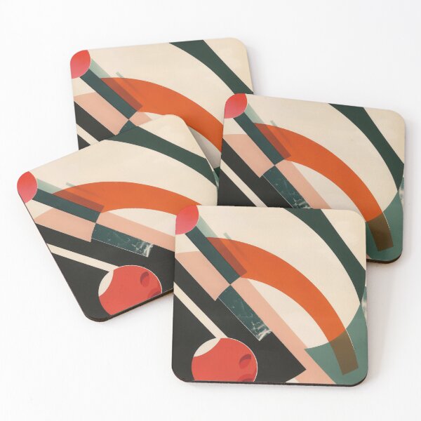 Item preview, Constructivist Clarions designed and sold by Retro Type.