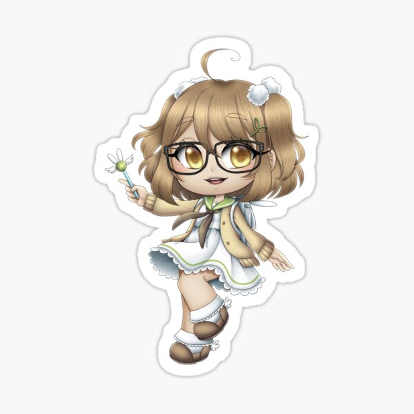 KiwisCorner Mascot - Sticker! Sticker