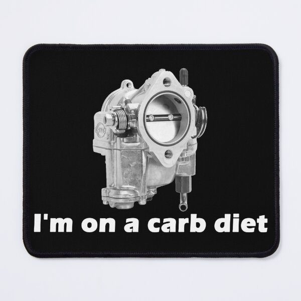 Item preview, I'm on a carb diet - HD S&S designed and sold by Maraggie.