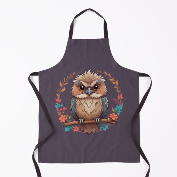 Item preview, Tawny Frogmouth designed and sold by WildlifeInc.