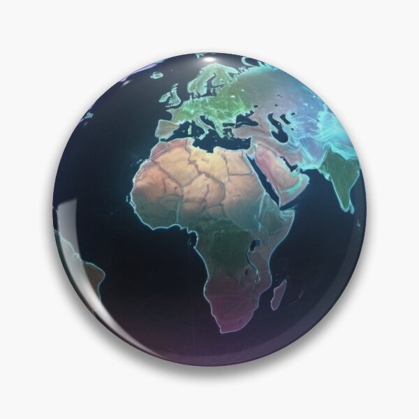 Item preview, Mirage of Earth  designed and sold by eXtraHumans.