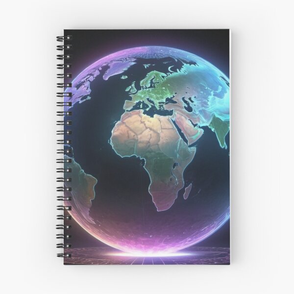 Item preview, Mirage of Earth  designed and sold by eXtraHumans.