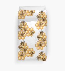 The Beehive Community Duvet Cover