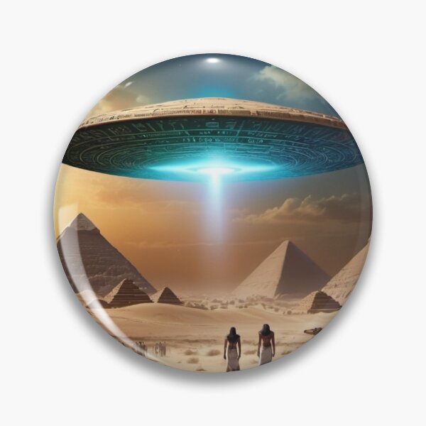 Item preview, Tully Papyrus - Ancient Aliens designed and sold by eXtraHumans.