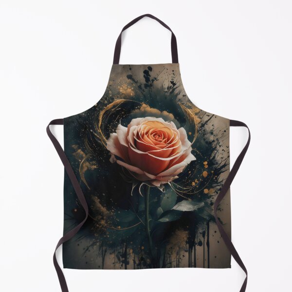 Aperçu de l'œuvre Belle rose. créée et vendue par MyHappyArtShop.