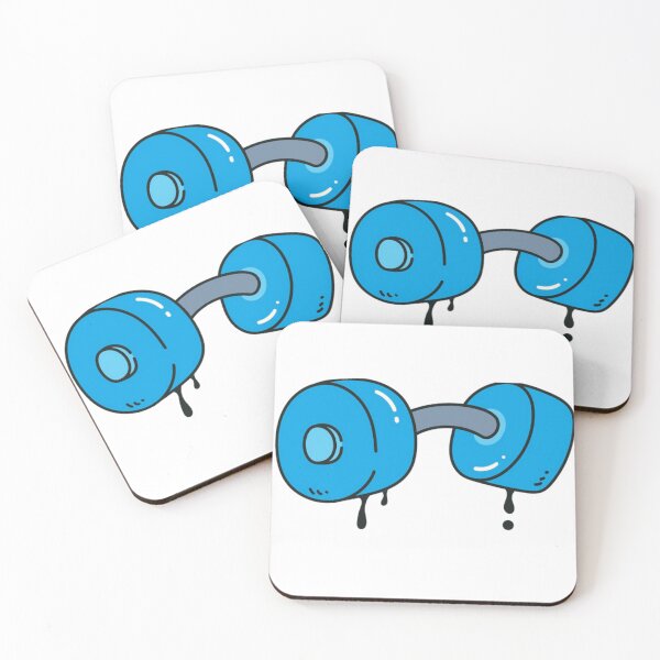 Item preview, Barbells designed and sold by LuckyMori.