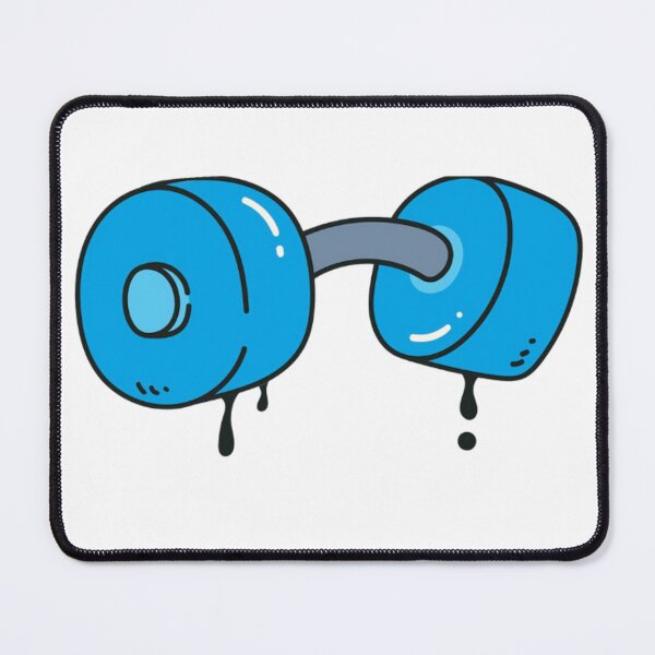 Item preview, Barbells designed and sold by LuckyMori.