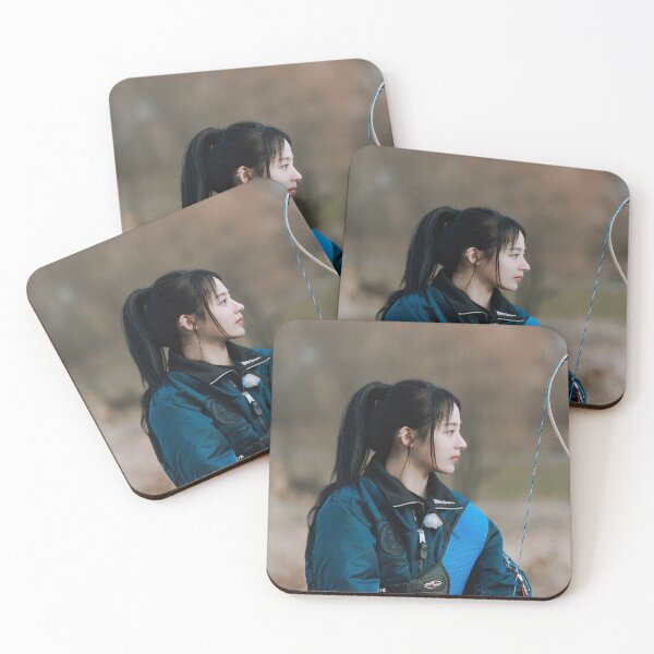 Item preview, Minji Bubble Gum Super Shy Cool With You ETA Nuevo Zip designed and sold by Valereekmerch.