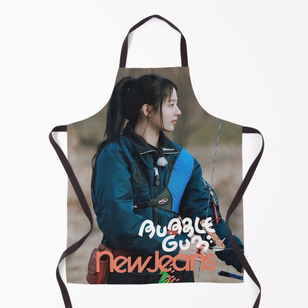 Item preview, Minji Bubble Gum Super Shy Cool With You ETA New Zip designed and sold by Valereekmerch.