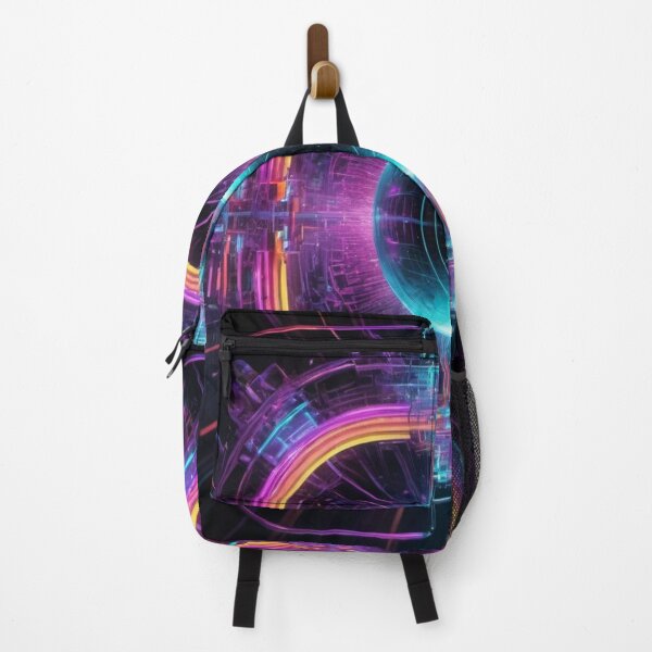 Item preview, Neon Nexus - Quantum designed and sold by eXtraHumans.