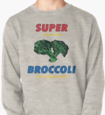 NCT 127 JOHNNY - SUPER BROCCOLI Pullover