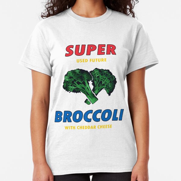 NCT 127 JOHNNY - SUPER BROCCOLI Classic T-Shirt