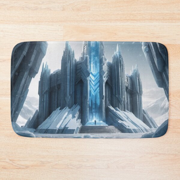 Item preview, Fortress of Solitude - Superheroes designed and sold by eXtraHumans.