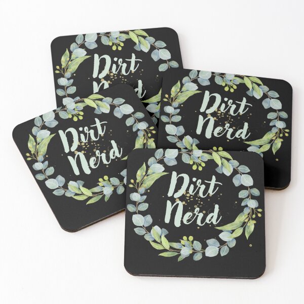 Item preview, Dirt Nerd designed and sold by GartenIdeen.
