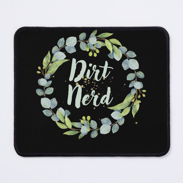 Item preview, Dirt Nerd designed and sold by GartenIdeen.