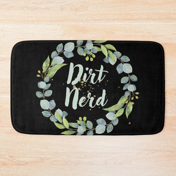 Item preview, Dirt Nerd designed and sold by GartenIdeen.