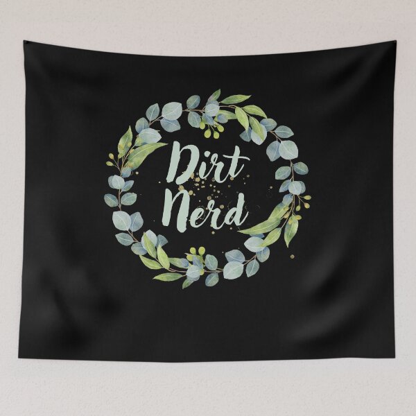 Item preview, Dirt Nerd designed and sold by GartenIdeen.