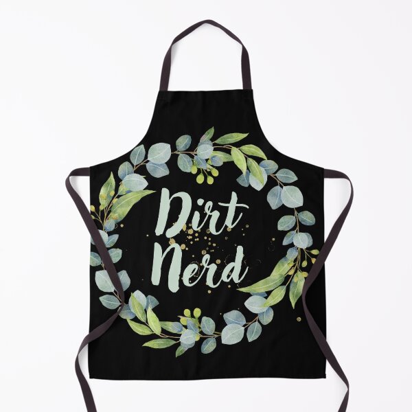 Item preview, Dirt Nerd designed and sold by GartenIdeen.