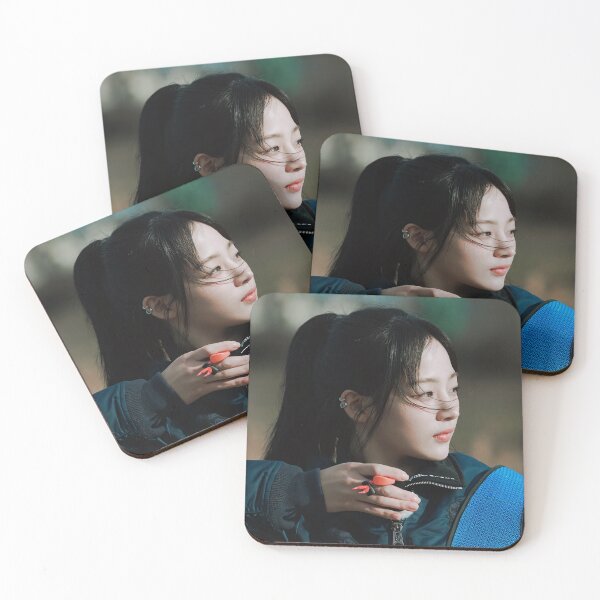 Item preview, Minji Bubble Gum Super Shy Cool With You ETA Nuevo Zip designed and sold by Valereekmerch.
