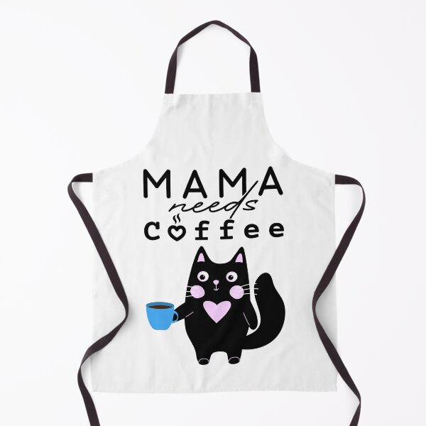 Artikelvorschau, MAMA braucht Kaffee-T-Shirt, Mamas Meowntain Dew Geschenk, Katzentreibstoff für Mama entworfen und verkauft von Terry-Salsa.