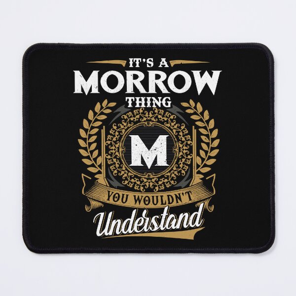 Item preview, It Is A Morrow Thing You Wouldnt Understand designed and sold by Huck-me.