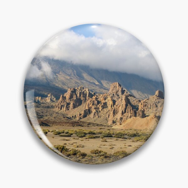 Item preview, El Teide Mountain and Caldera designed and sold by Kasia Design.