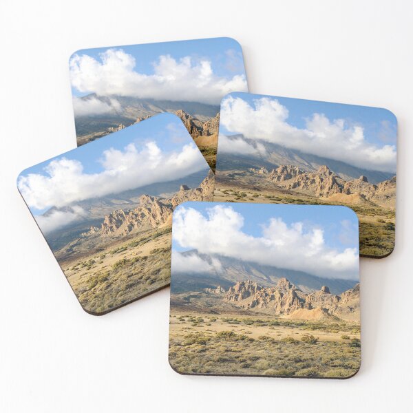 Item preview, El Teide Mountain and Caldera designed and sold by Kasia Design.