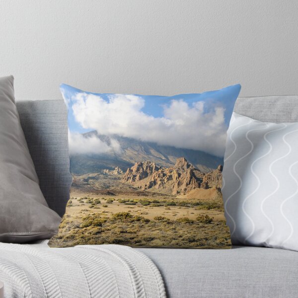 Item preview, El Teide Mountain and Caldera designed and sold by Kasia Design.