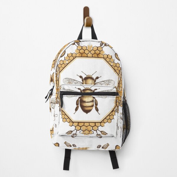 Item preview, Bees Design 5 of 12 designed and sold by Jenson Major.