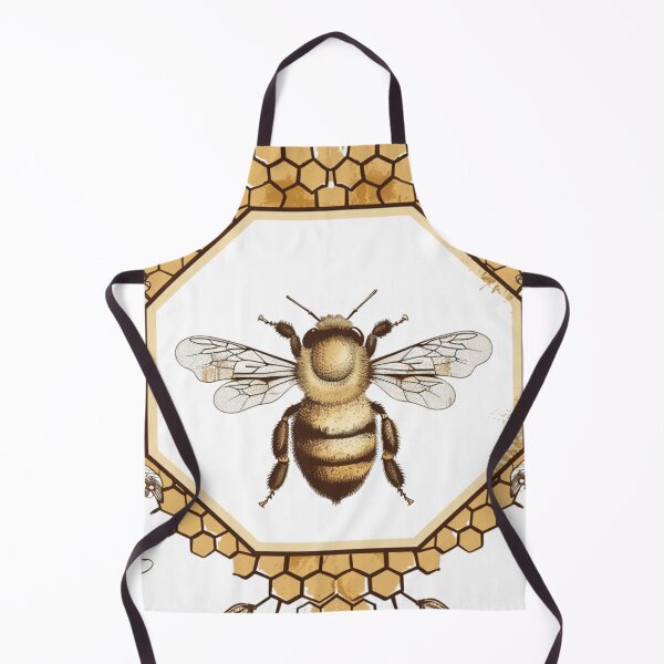 Item preview, Bees Design 5 of 12 designed and sold by Jenson Major.
