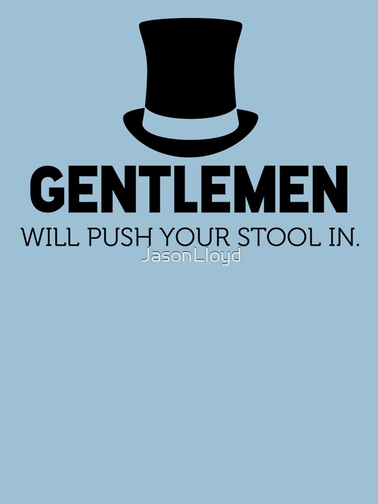 Gentlemen by JasonLloyd