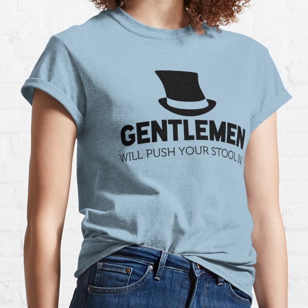 Gentlemen Classic T-Shirt
