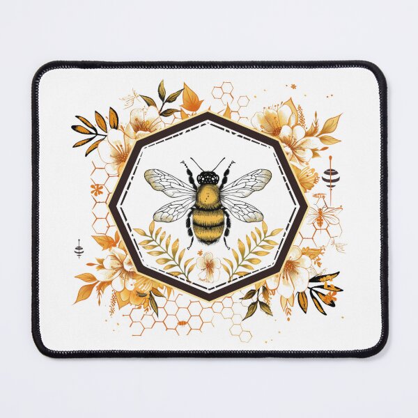 Item preview, Bees Design 6 of 12 designed and sold by Jenson Major.