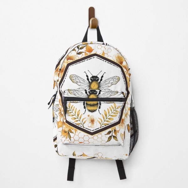 Item preview, Bees Design 6 of 12 designed and sold by Jenson Major.