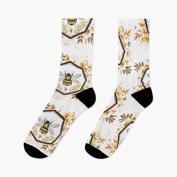 Item preview, Bees Design 6 of 12 designed and sold by Jenson Major.