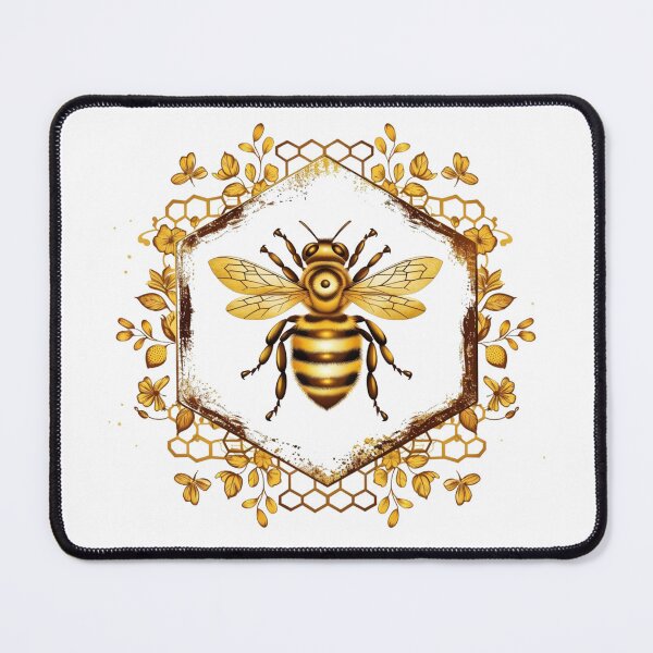 Item preview, Bees Design 7 of 12 designed and sold by Jenson Major.