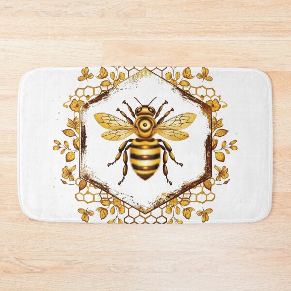 Item preview, Bees Design 7 of 12 designed and sold by Jenson Major.