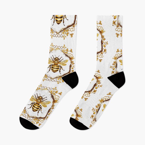 Item preview, Bees Design 7 of 12 designed and sold by Jenson Major.