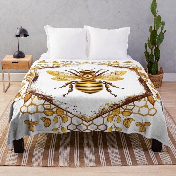 Item preview, Bees Design 7 of 12 designed and sold by Jenson Major.