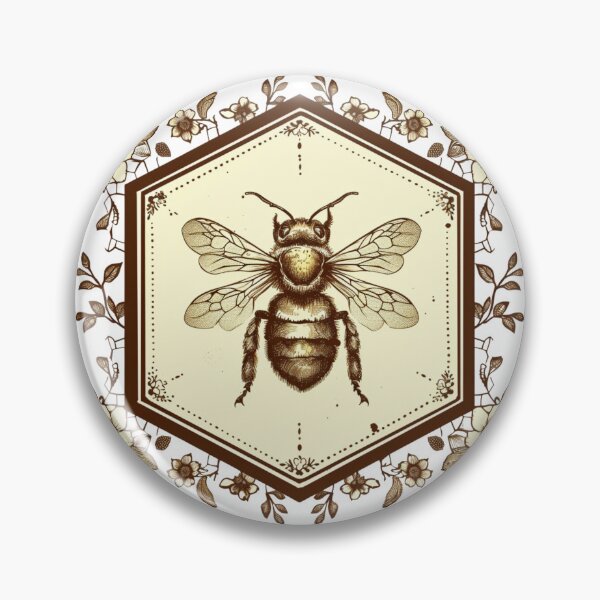 Item preview, Bees Design 8 of 12 designed and sold by Jenson Major.