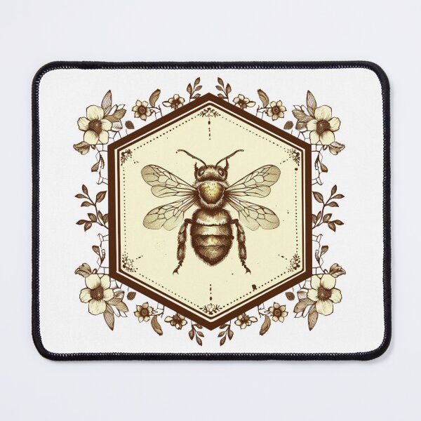 Item preview, Bees Design 8 of 12 designed and sold by Jenson Major.