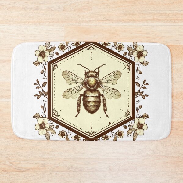Item preview, Bees Design 8 of 12 designed and sold by Jenson Major.