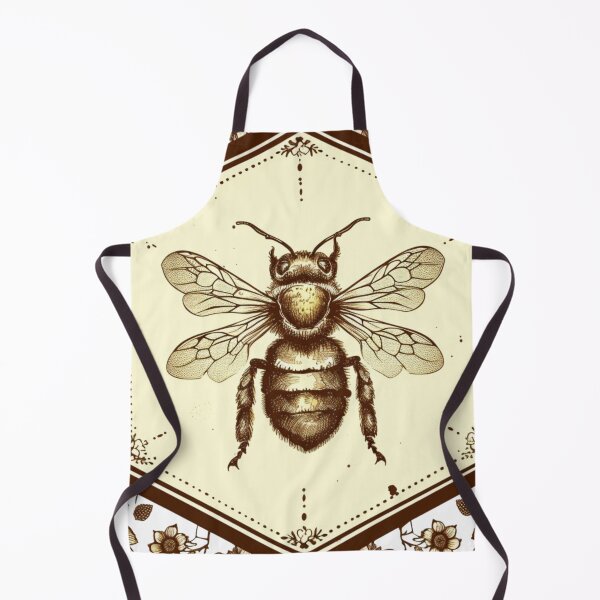 Item preview, Bees Design 8 of 12 designed and sold by Jenson Major.