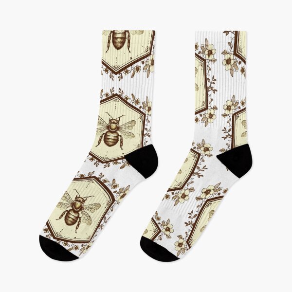 Item preview, Bees Design 8 of 12 designed and sold by Jenson Major.