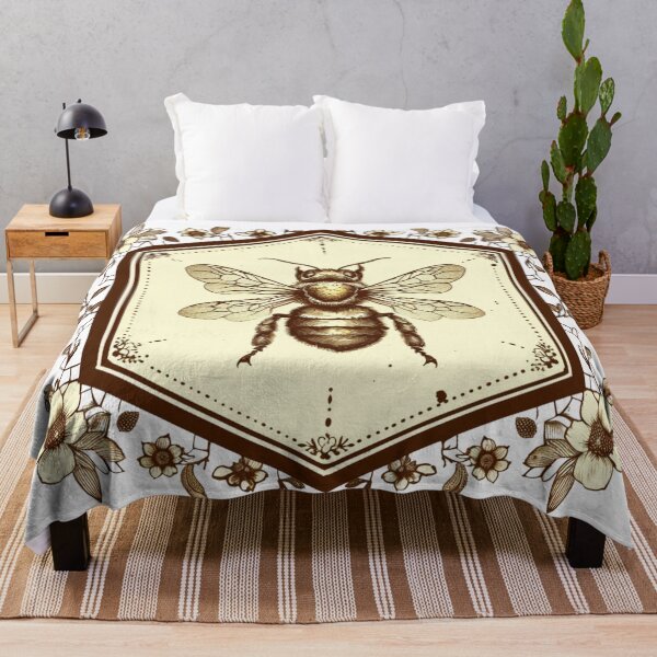 Item preview, Bees Design 8 of 12 designed and sold by Jenson Major.