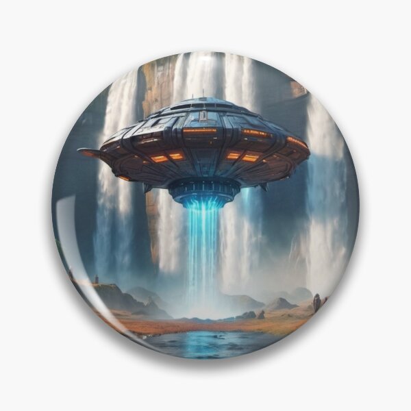 Item preview, The Arrival - Ancient Aliens designed and sold by eXtraHumans.