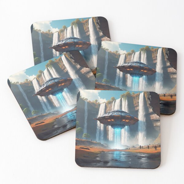 Item preview, The Arrival - Ancient Aliens designed and sold by eXtraHumans.